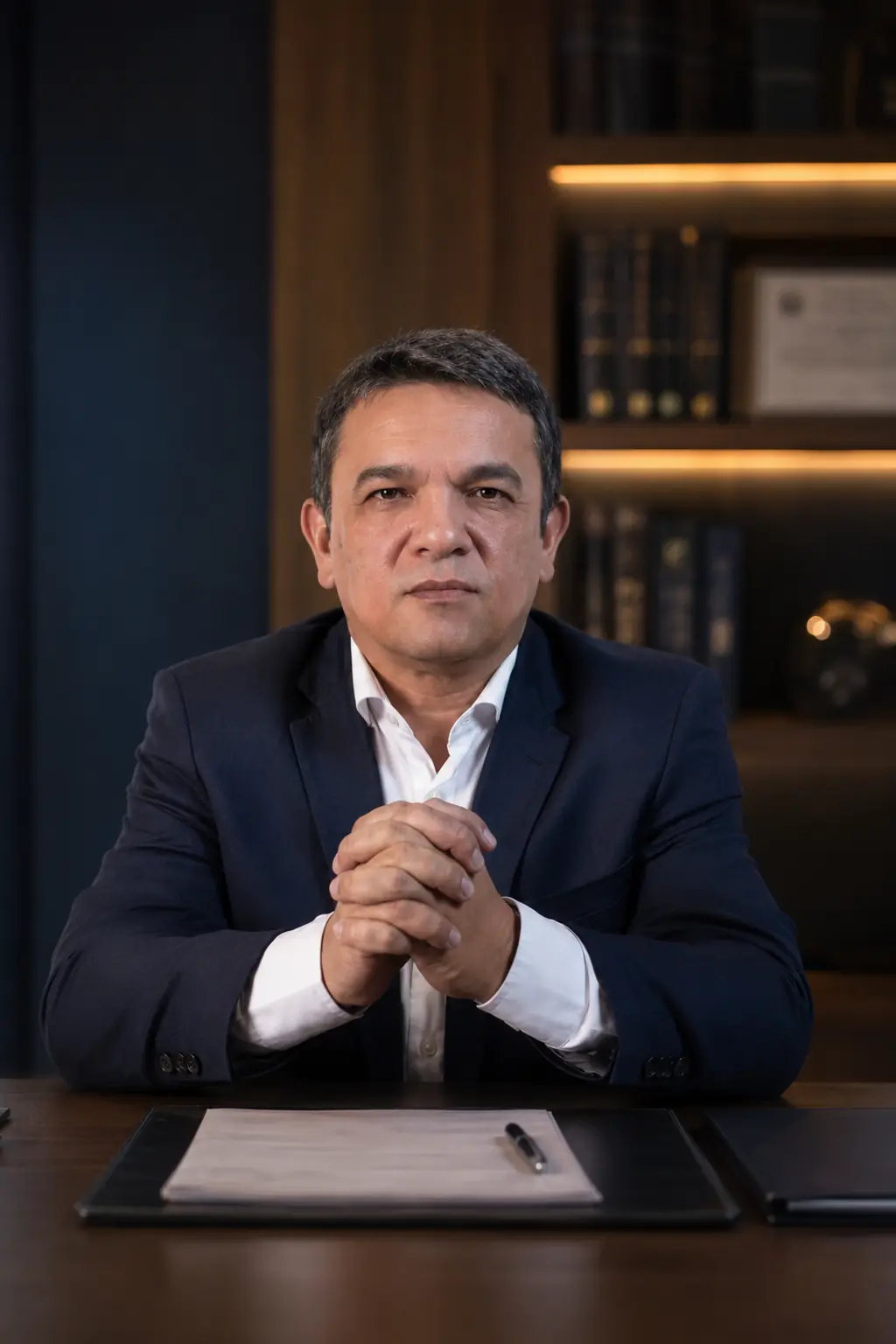 Dr. André Pimentel